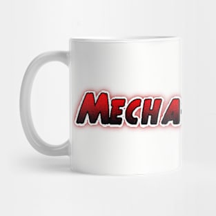 Mecha-Liscious Mug